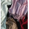 Pashmina Cashmere Silk Blend Scarf